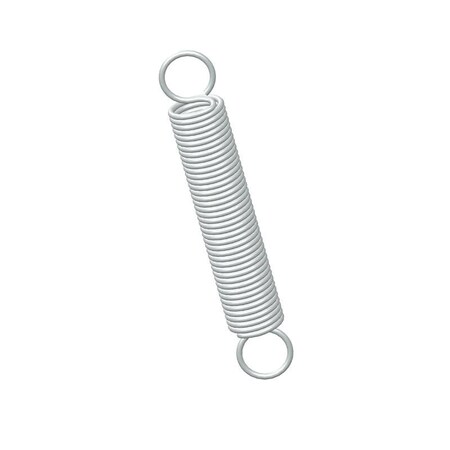 Approved Vendor Extension Spring, O= .650, L= 4.00, W= .069 G809962520